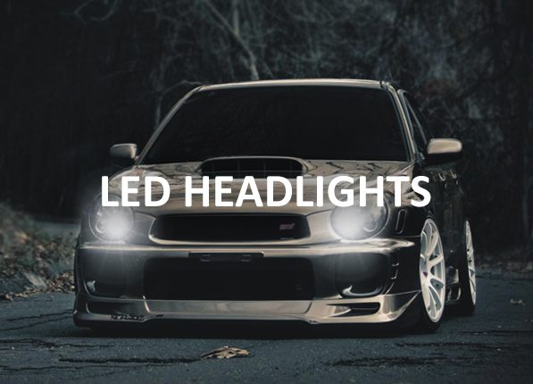 LED HEADLIGHTS