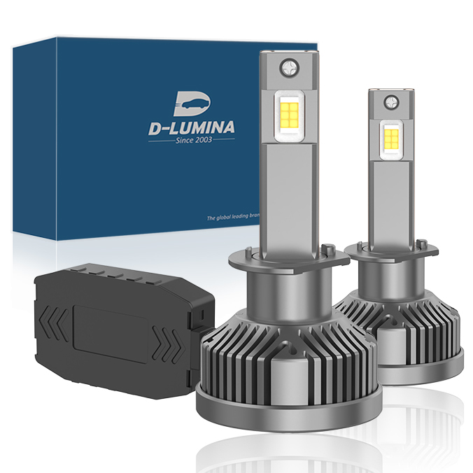 PL-S22-60W  Mini HEADLIGHT H1(E-MARK APPROVED)