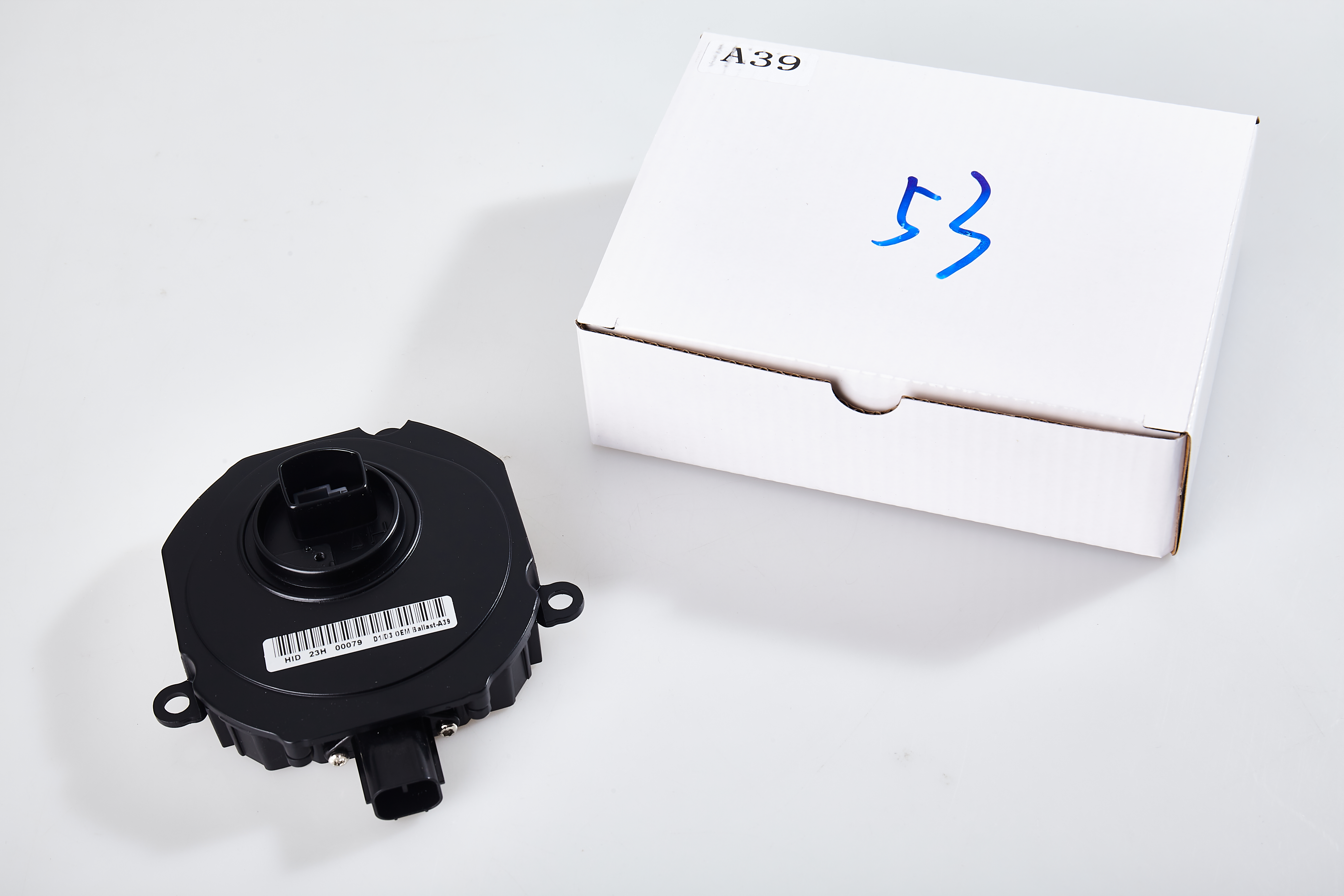D1/D3 0EM Ballast-A39