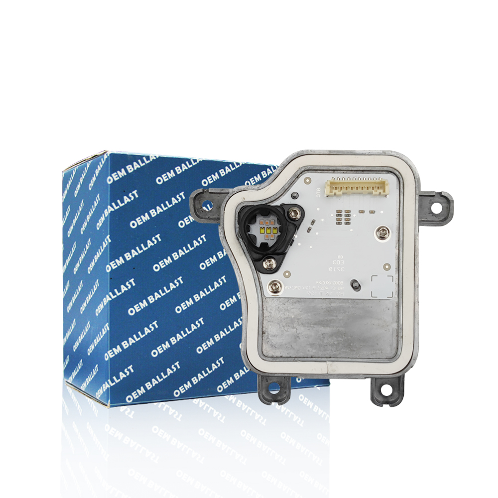 PL-OEM  2018-2021 Audi Q5 LED Daylight Control Module USA Version  