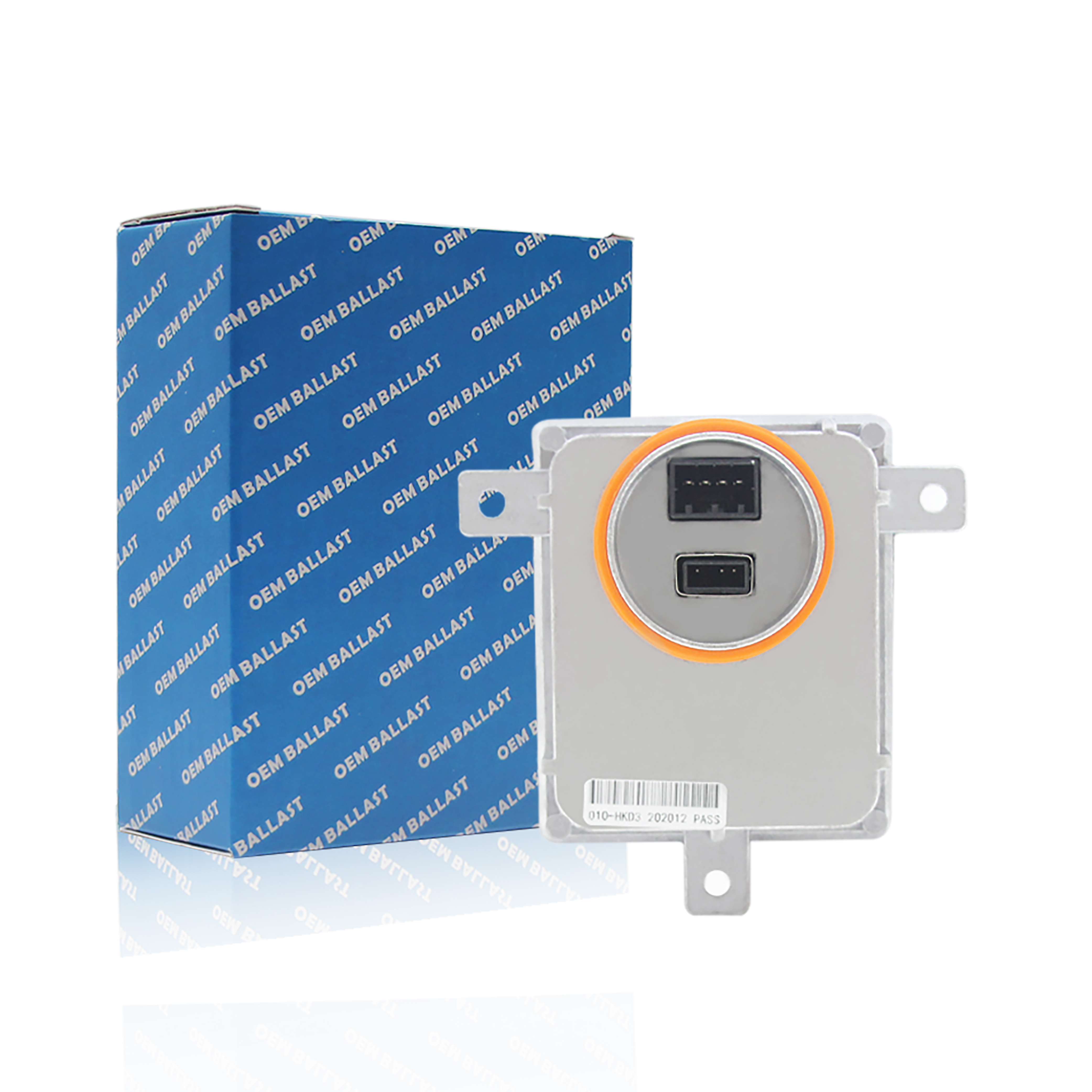 D1/D3 OEM Ballast-B7