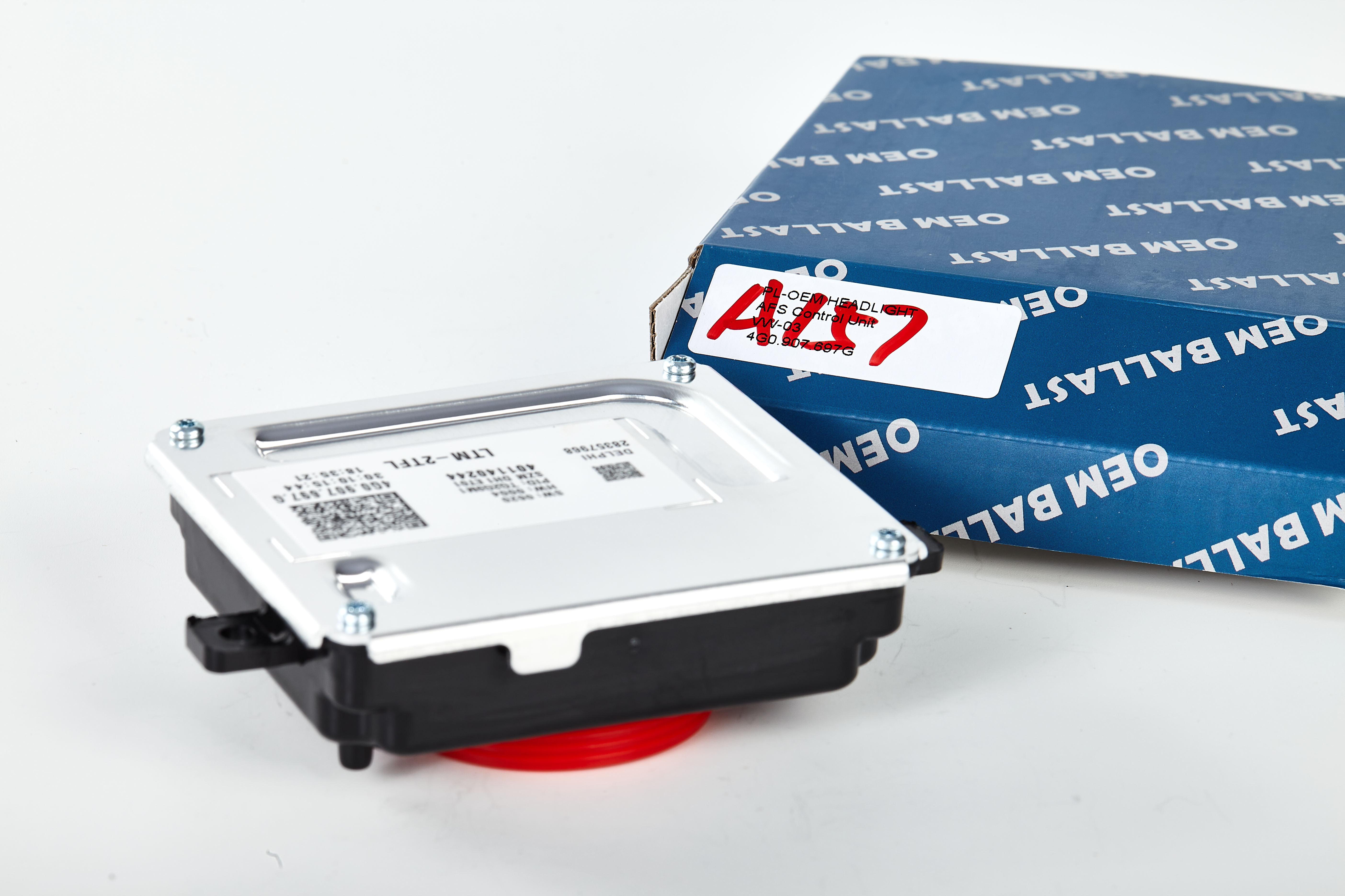 PL-OEM HEADLIGHT AFS Control Unit VW-03