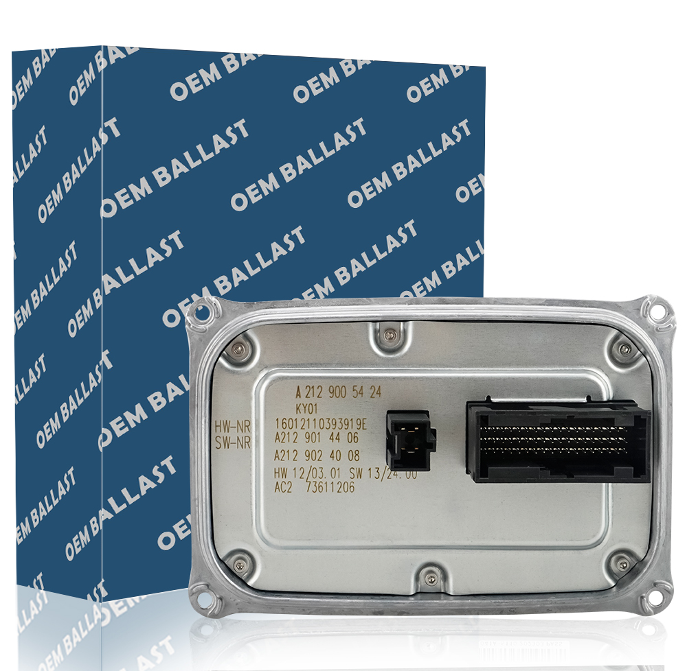 PL-OEM  E-Class W212/S212 2013-2016  LED Headlight  Control Module 