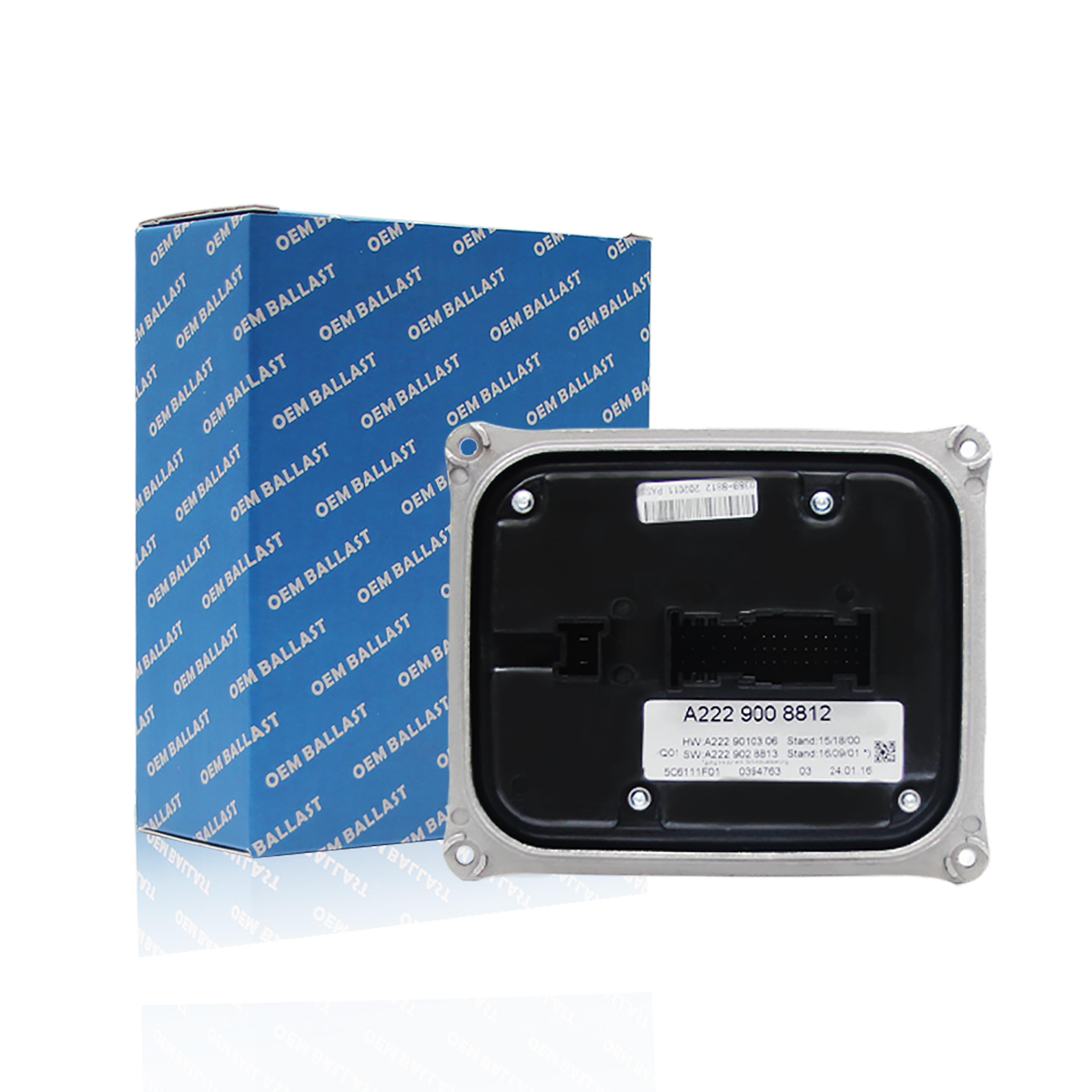 PL-OEM Mercedez W166/W218  LED Headlight Control Module