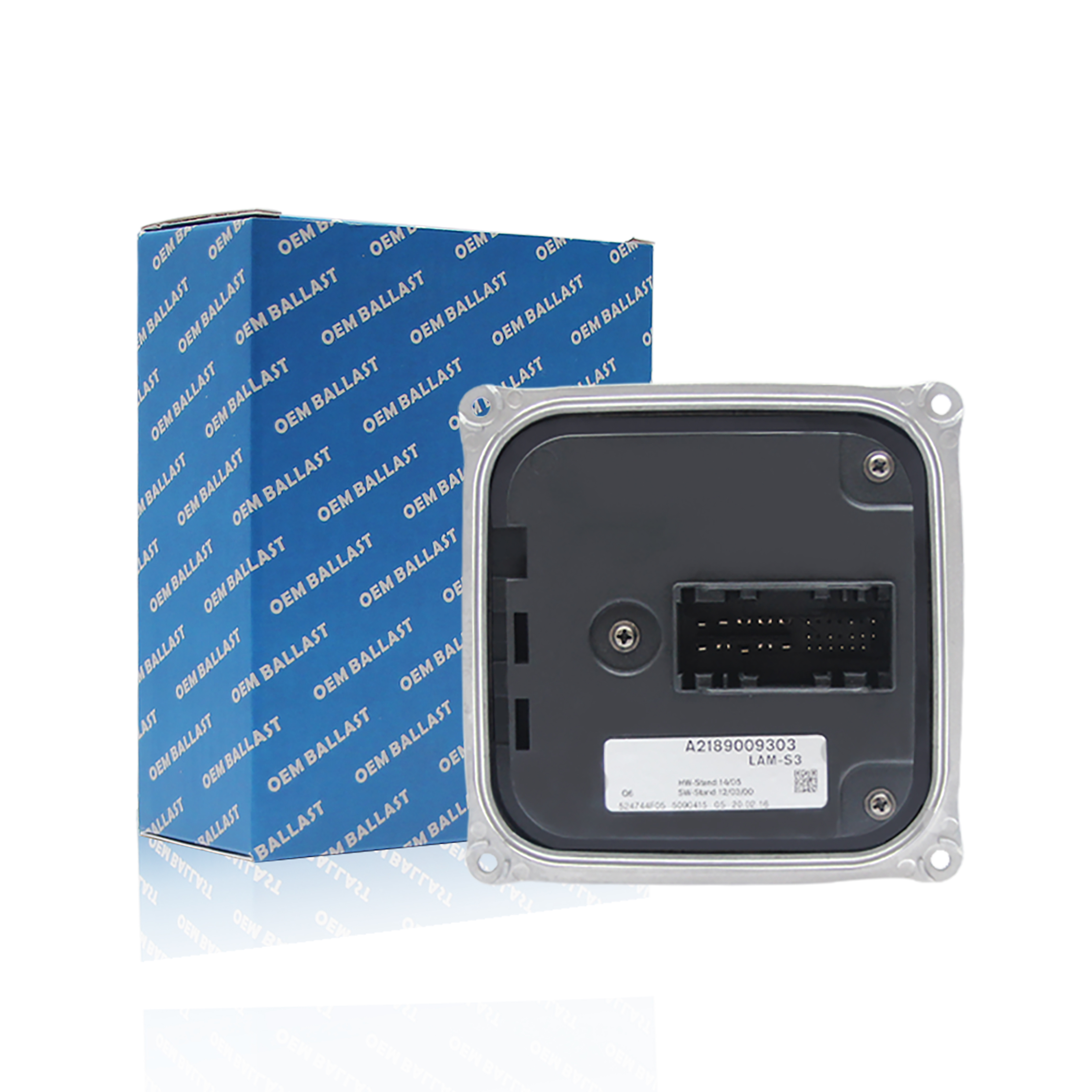 PL-OEM Mercedez W156  LED Headlight Control Module 