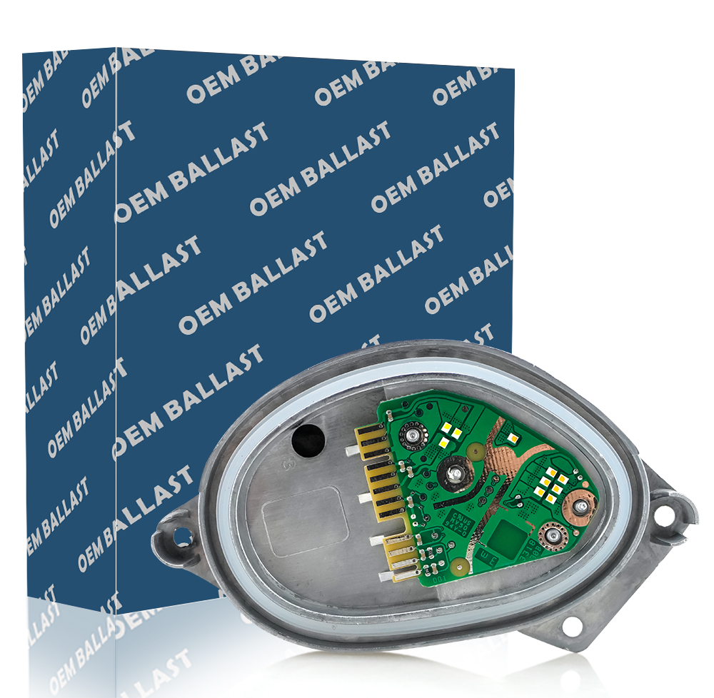 PL-OEM X5 G05   (09/2017 — 12/2019) LED Turn signal light  Control Module      