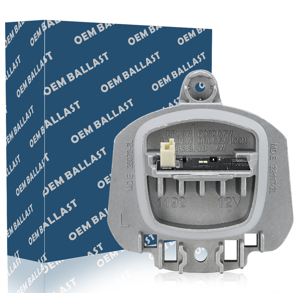 PL-OEM BMW 4 series G22 G23 G26 G82 2020-2021        LED Daylight Control Module  