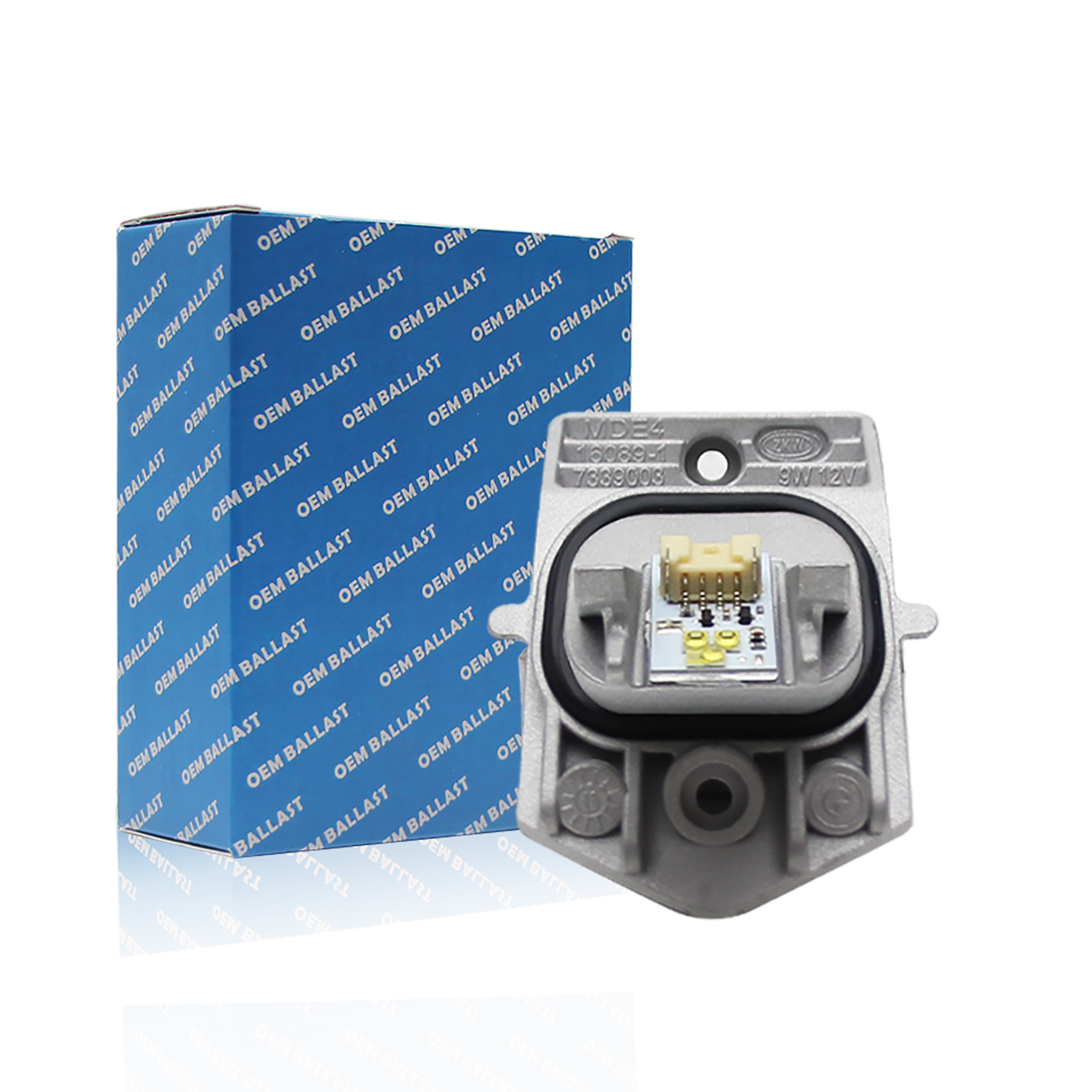 PL-OEM BMW F01/F02 LCI LED Angel Eyes  Module