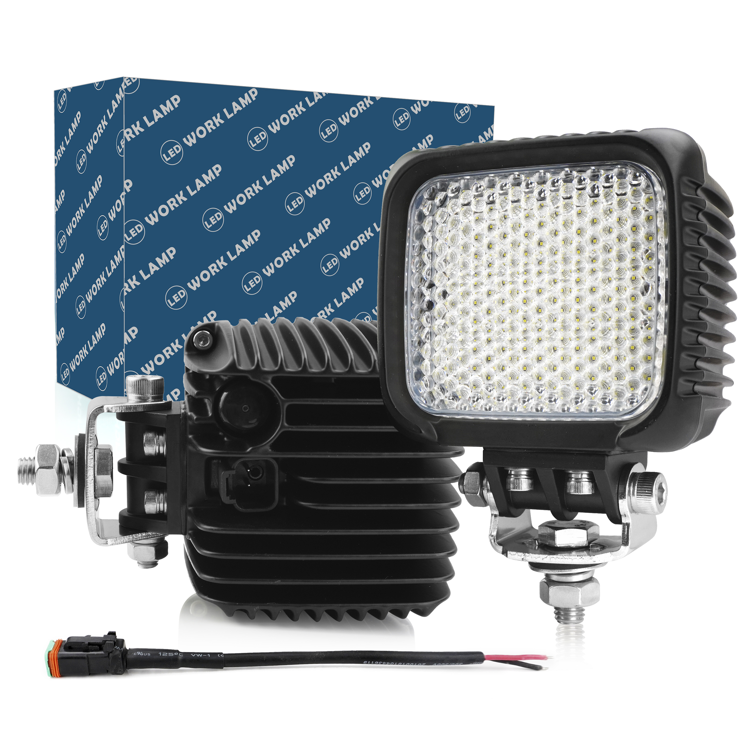 PL-Premium 4″   84W LED Work light