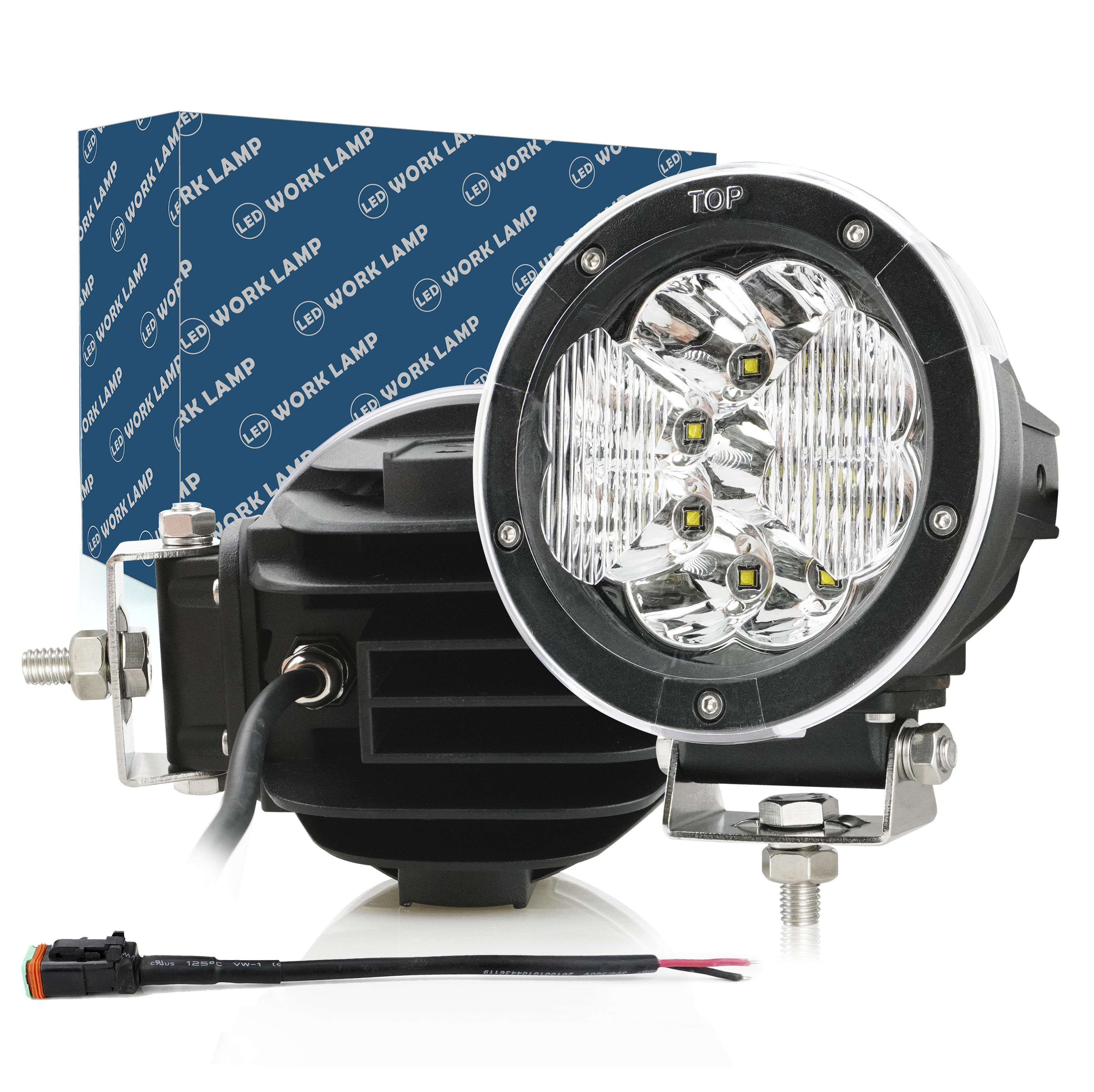 PL-Premium 5″   45W LED Work light