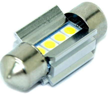 PL-C Series-31mm Festoon Canbus(E-Mark Approved)