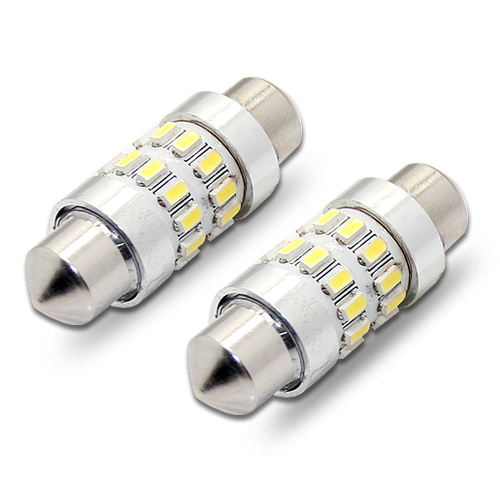 PL- Festoon 24 3014SMD Canbus