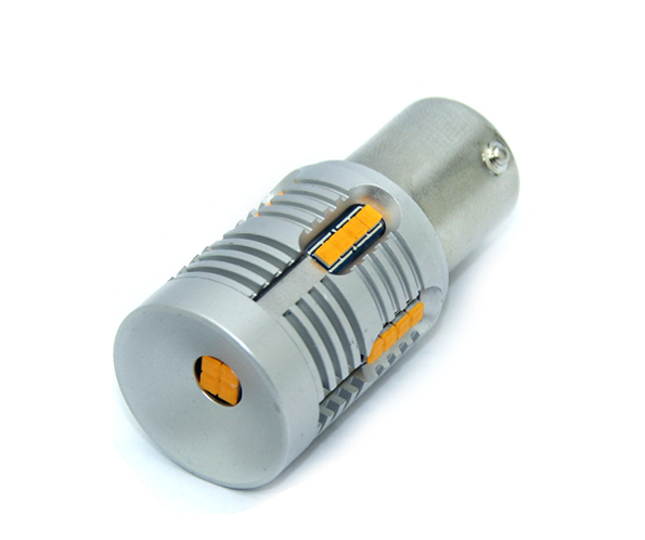 PL-24W  digital  Canbus BA15S/BAU15S  turning signal LED lamp 