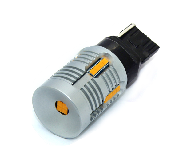 PL-24W digital Canbus 7440  turning signal LED lamp 