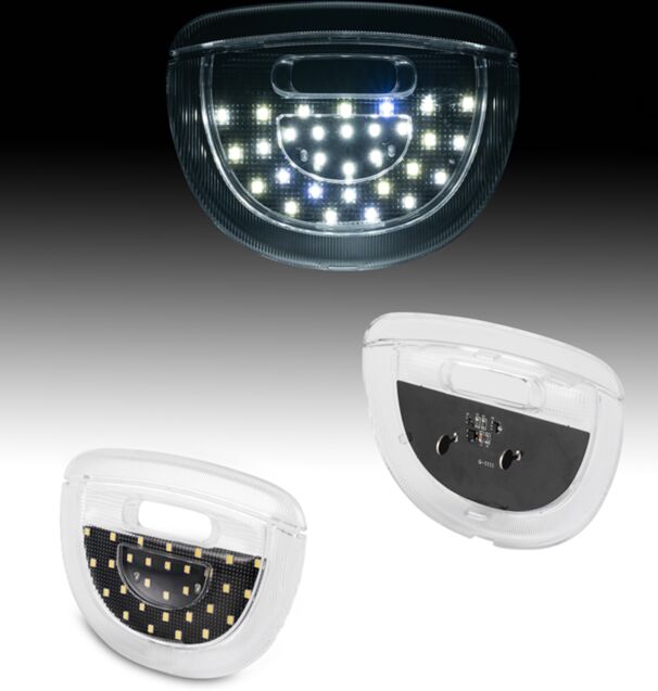 Ford F150 Expedition Explorer Roof Dome Light Cargo Lamp Lens
1set=1pcs