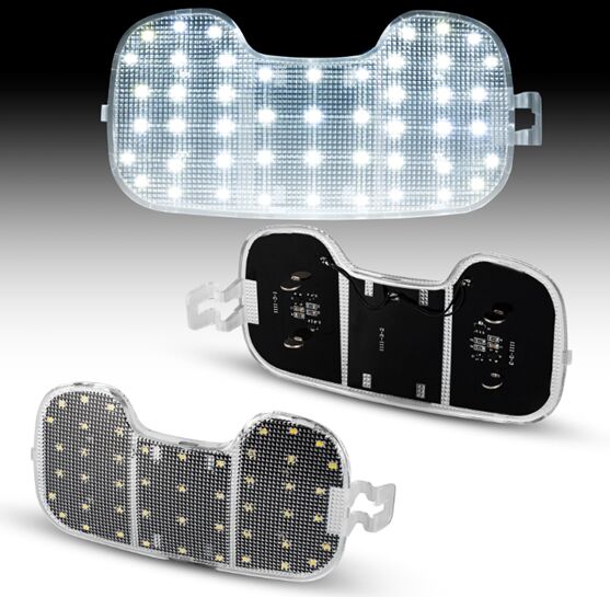 DODGE DAKOTA  LED Dome Lamp Courtesy Light with Lens
1set=1pcs