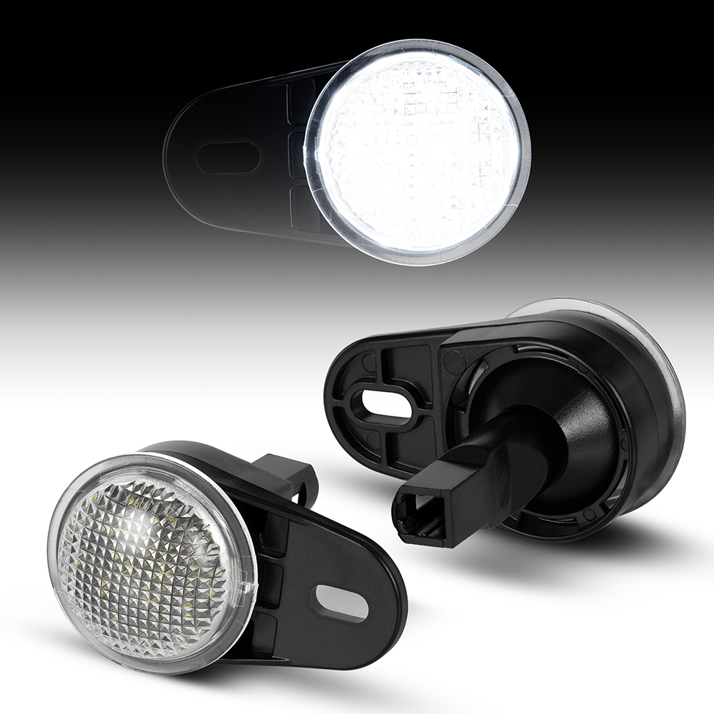 Dodge RAM Interior Courtesy Lamp
