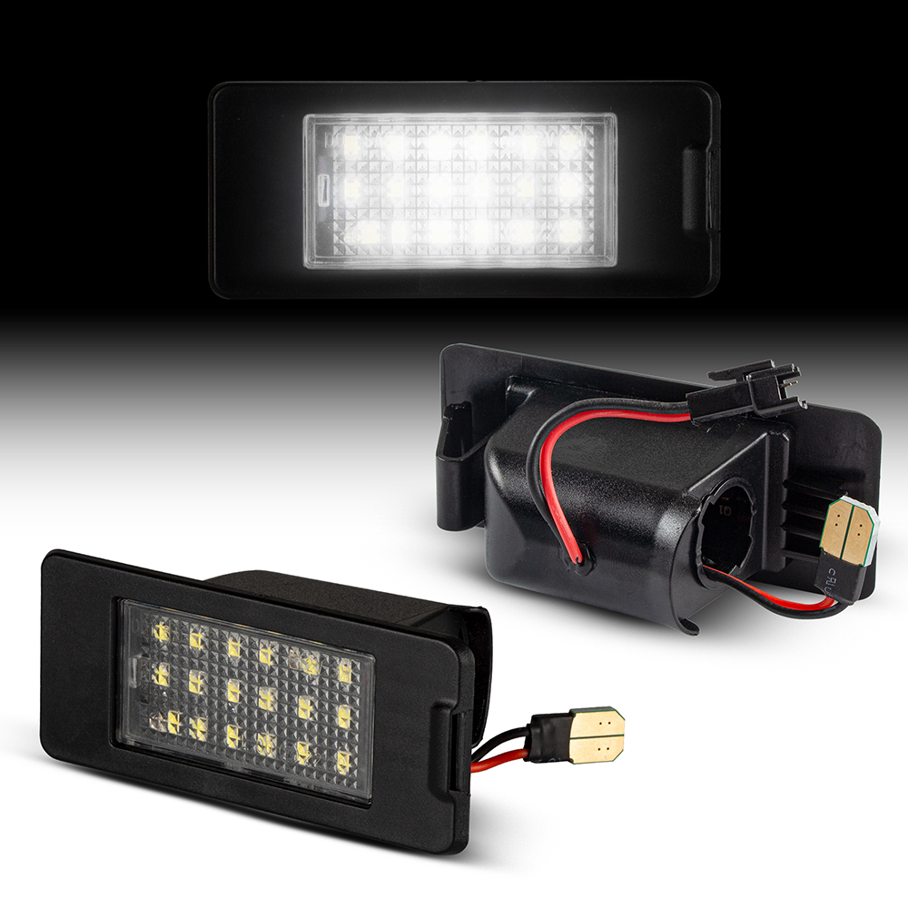 Chevrolet Tahoe LED License Plate Light