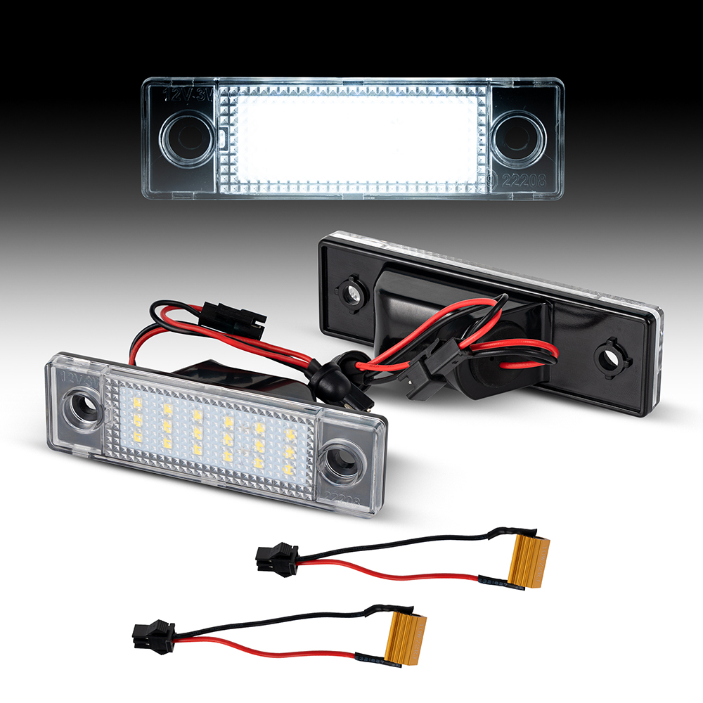 Chevrolet  Cruze LED License Plate Light 