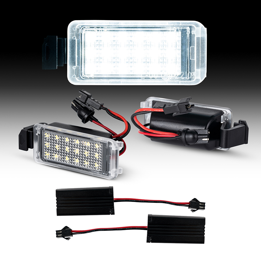 Chevrolet  Camaro  LED License Plate Light 
