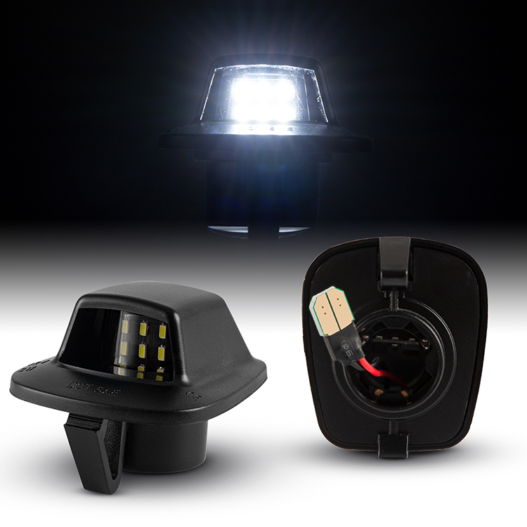 Dodge Dakota LED License Plate Light