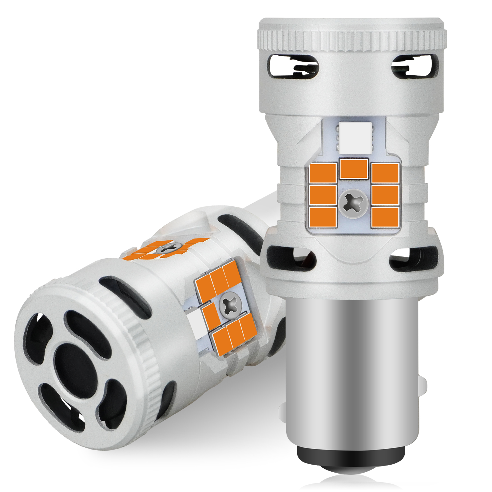 PL-P9 Pro Canbus LED Bulb BA15S/BAU15S/BAY5D/ 28 CSP High Power