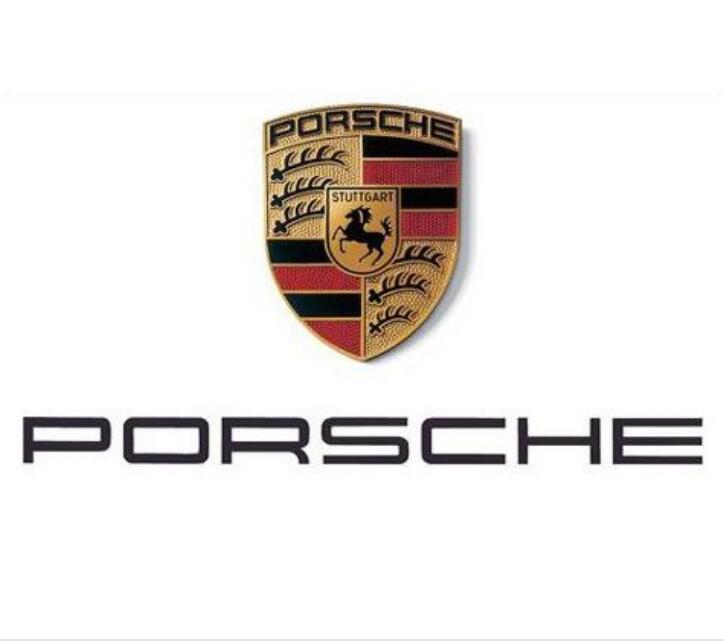Porsche LED LICENSE PLATE LIGHT