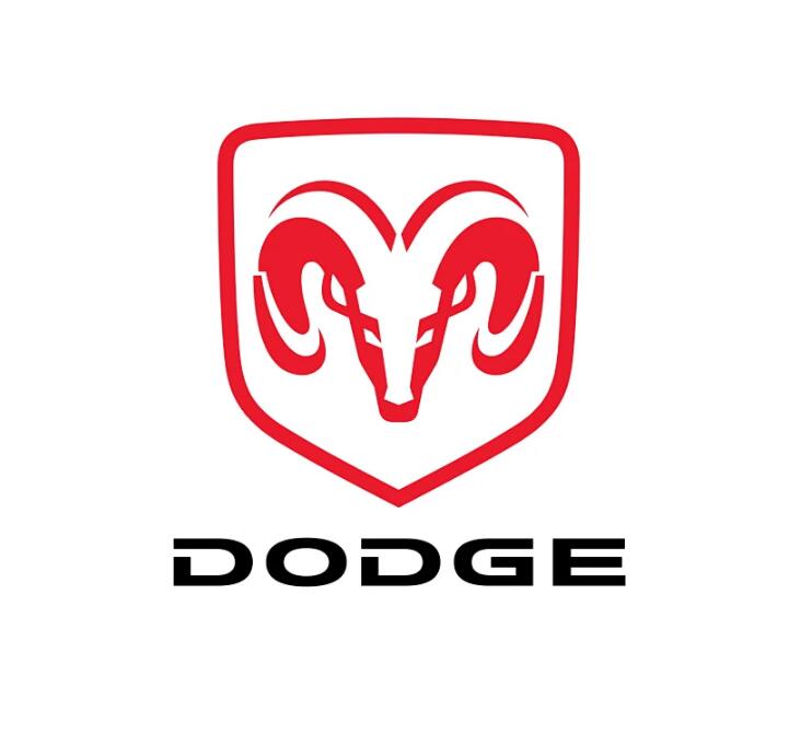 Dodge LED License Plate Light