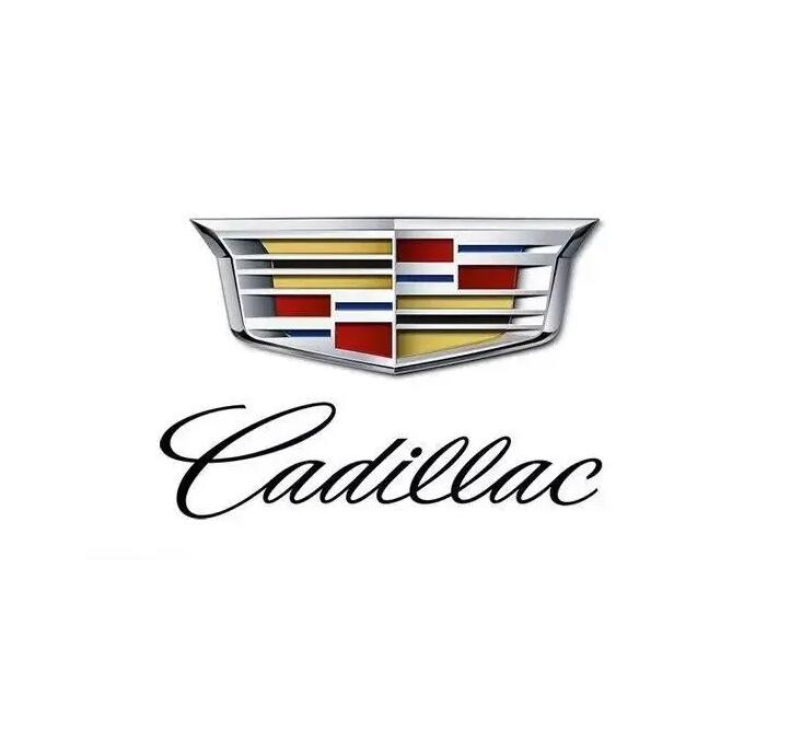 Cadillac LED License Plate Light