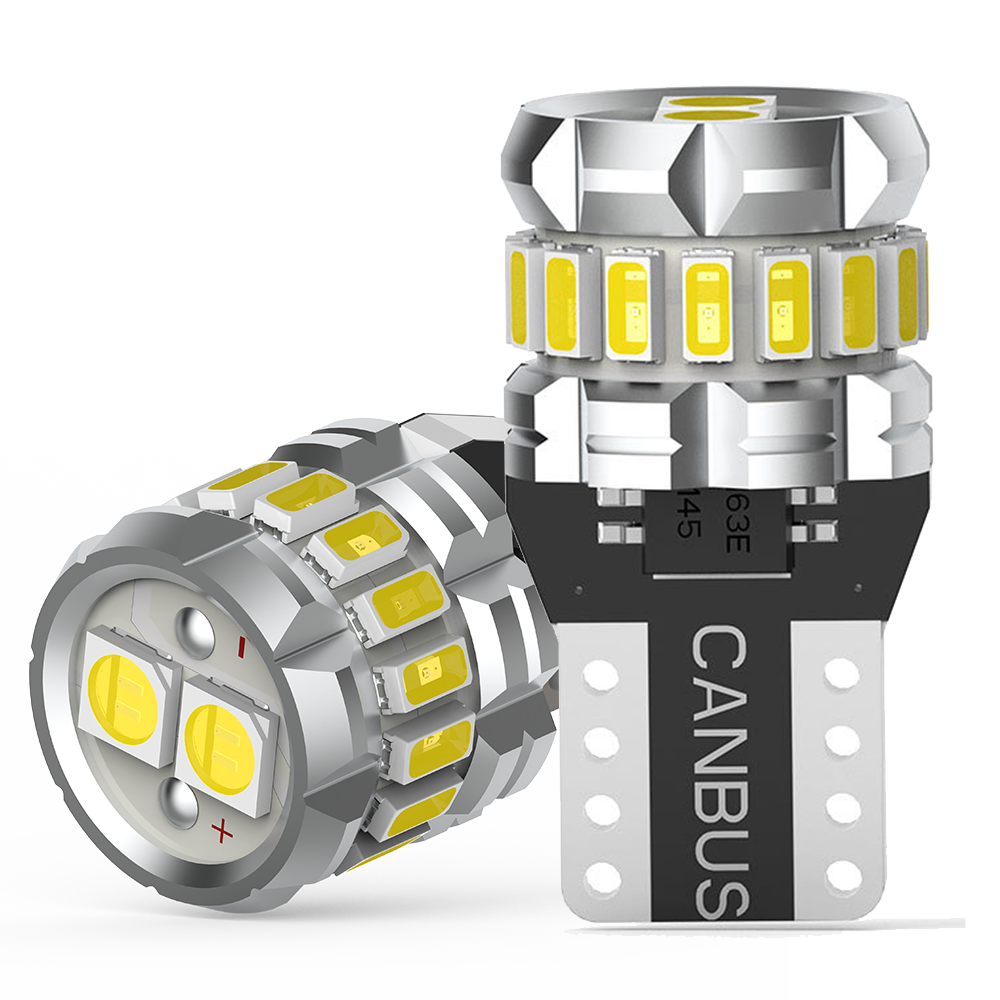 PL-P10 Pro Canbus LED Bulb T10 16 3014SMD