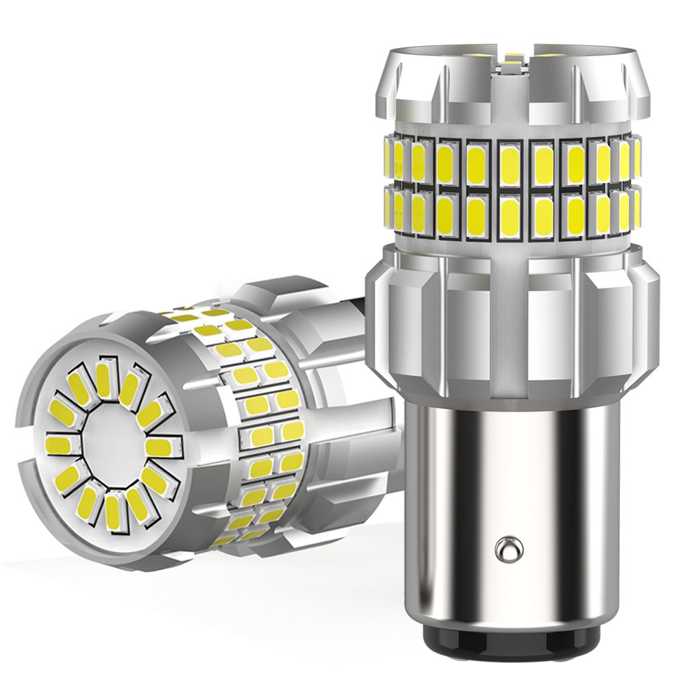 PL-P10 Pro LED Bulb BA15S/BAU15S/BAY15D          60 3014SMD