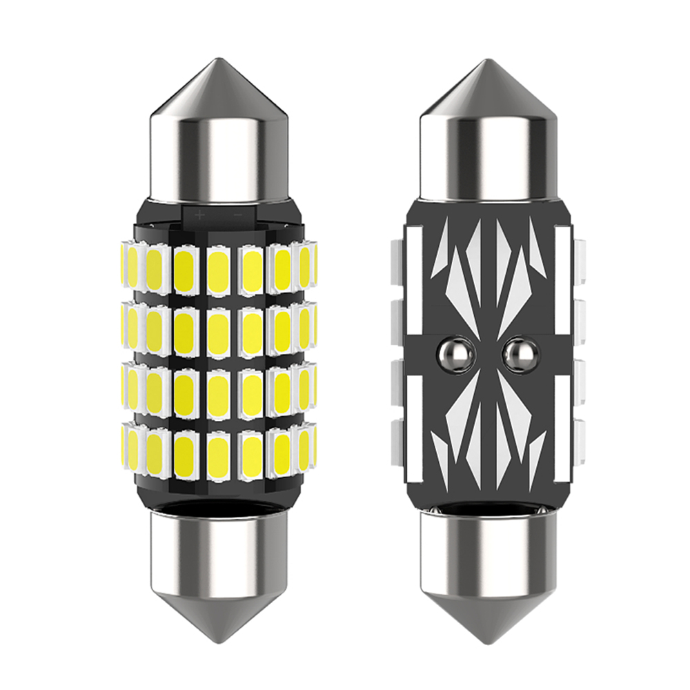 PL-P10 Pro Canbus LED Bulb 36MM  36 3014SMD