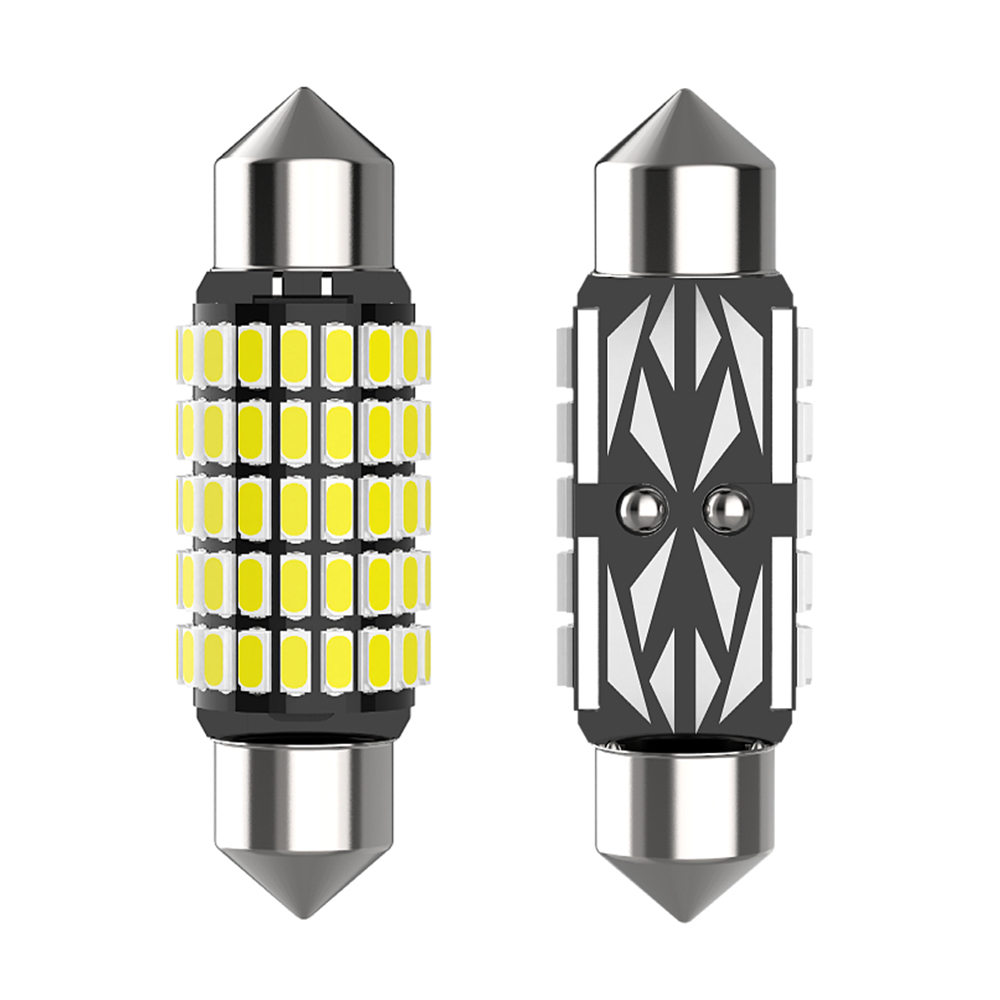 PL-P10 Pro Canbus LED Bulb 39MM  45 3014SMD