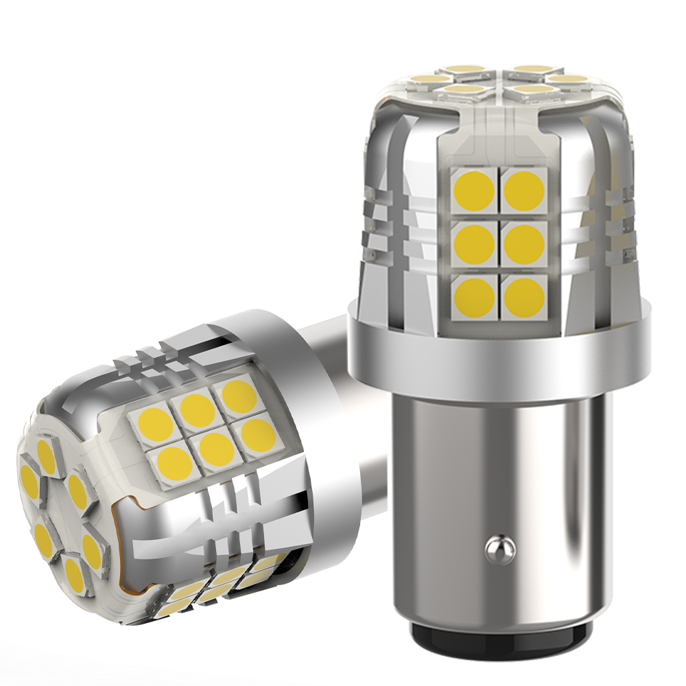 PL-P10 Pro LED Bulb BA15S/BAU15S/BAY15D 30 3030SMD