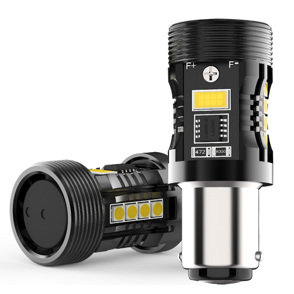 PL-P10 Pro LED Bulb BA15S/BAU15S/BAY15D          30W High Power 100% Canbus