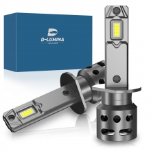 PL-S33-35W Mini H1 LED Headlight