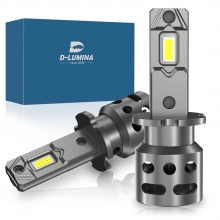 PL-S33-35W Mini H3 LED Headlight