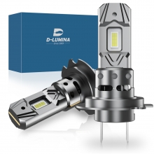 PL-S33-35W Mini H7 LED Headlight