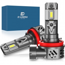 PL-S33-35W Mini H8/H11 LED Headlight