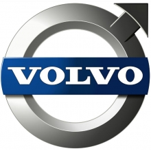 Volvo LED LICENSE PLATE LIGHT