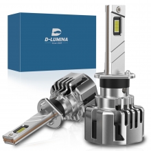 PL-P1 Pro-45W H1 LED Headlight