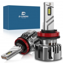 PL-P1 Pro-45W H8/H11 LED Headlight