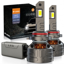 PL-S25- Premium 80W 9005/9006 LED HEADLIGHT