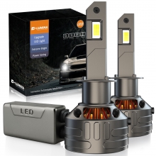 PL-S25- Premium 80W H1 LED HEADLIGHT
