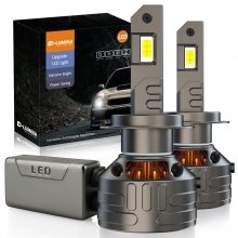 PL-S25- Premium 80W H7 LED HEADLIGHT
