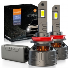 PL-S25- Premium 80W  H8 LED HEADLIGHT