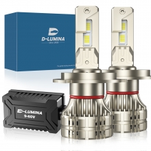 PL-S32 60W H4 LED Headlight