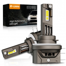 PL-S30-30W Mini H15 LED Headlight