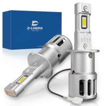 PL-S30-35W Mini H1/H3 LED Headlight
