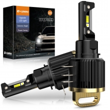 PL-S29-50W Golden H15 LED Headlight
